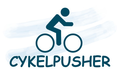 Cykelpusher.dk logo