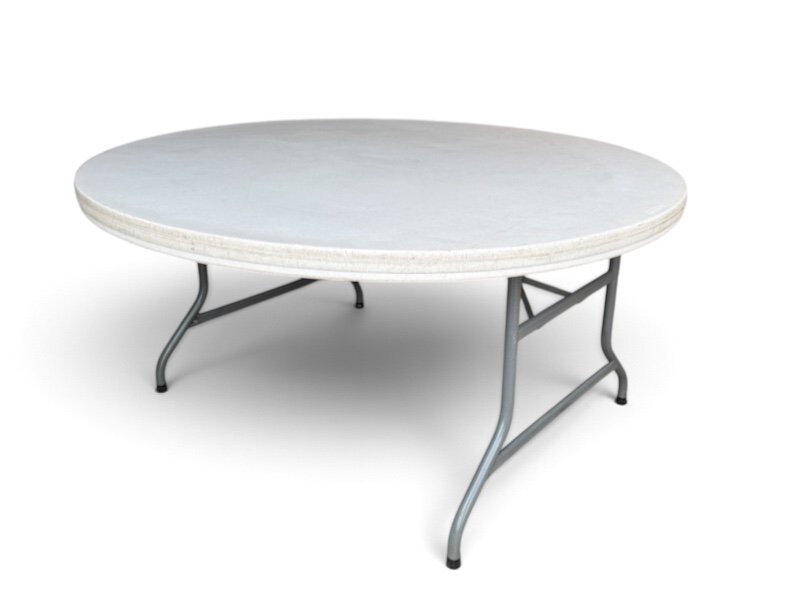 Runde Borde Ø150 cm. (8 pers)