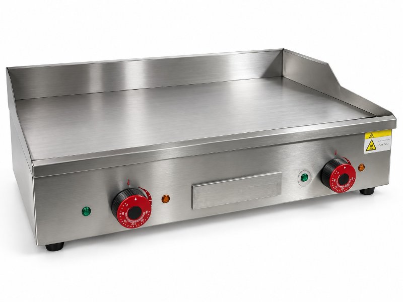 Pølsesteger i rustfri stål (230 Volt / 4.4 Kw)