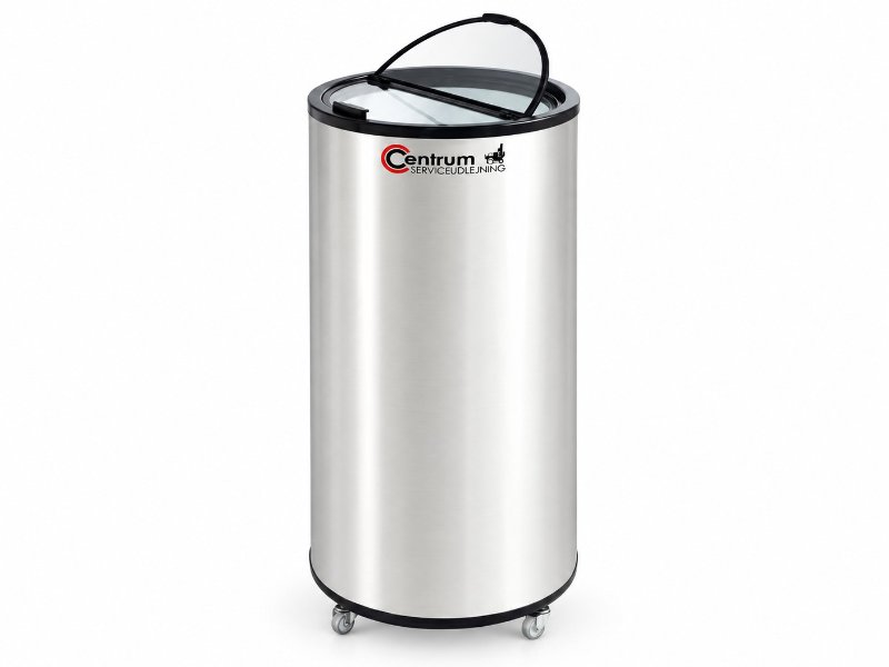 Dåse Køler Topbetjent 65 liter. CanCooler